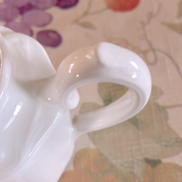 VTG Staffordshire Cream Pitcher - Picture 4 of 6
